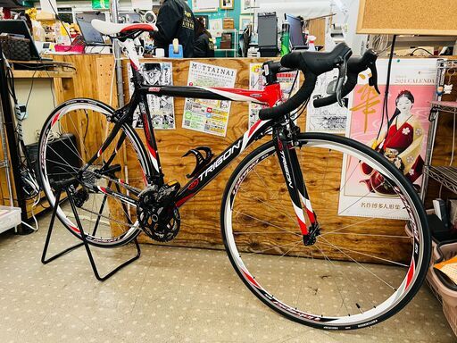 TRIGON RCC11 ロードバイク