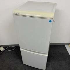 SHARP シャープ ノンフロン冷凍冷蔵庫 SJ-KB14-FG...