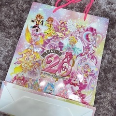 全プリキュア展 ショッパー