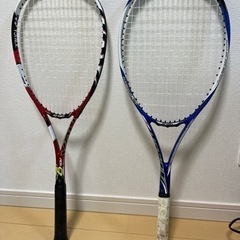 テニスラケット YONEX 2本セット