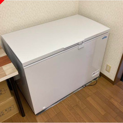 テンポス オリジナル冷凍ストッカー 容量282ℓ