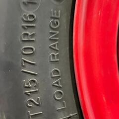 20000円　輸入　アメリカン　ホイル＋タイヤセット　4本　16インチ