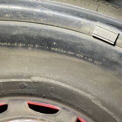 20000円　輸入　アメリカン　ホイル＋タイヤセット　4本　16インチ