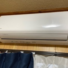 【200V】18畳エアコン