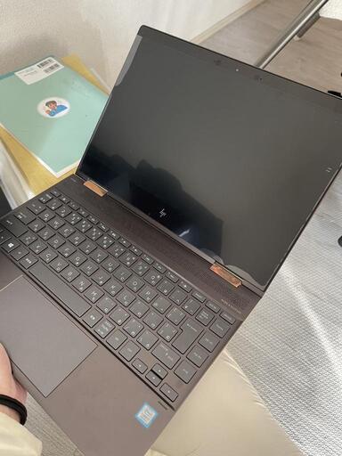 hp パソコン spectre x360 13-ae524tu
