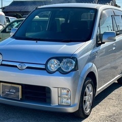 【支払総額7.8万円】7万キロ！ムーヴカスタム車検令和6年7月即...