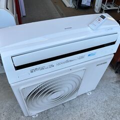 動作保証あり】IRIS OHYAMA 2018年 2.8kw 10畳用 冷暖房ルームエアコン 