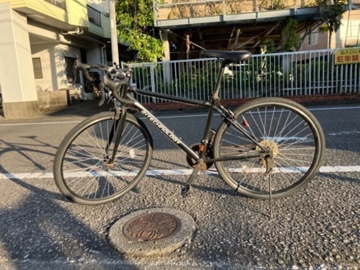 ロードバイク　SHIMANO