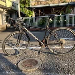 ロードバイク　SHIMANO