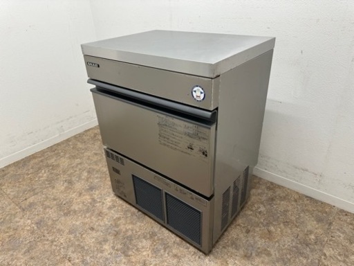 フクシマガリレイ　業務用　全自動製氷機　キューブアイス　２０２０年製　厨房　飲食店　FIC-A45KT