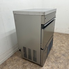 フクシマガリレイ 業務用 全自動製氷機 キューブアイス 2020年製
