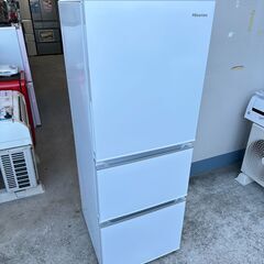 【美品】Hisense 冷蔵庫 HR-D2801W 282L ハイセンス HR-D2801W 価格比較 - 価格.com