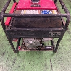 No.1 HONDA ホンダ 発電機 実働品 EB26 CYCLOCONVERTER