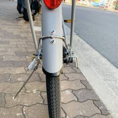 27型シティサイクル　