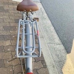 27型シティサイクル　