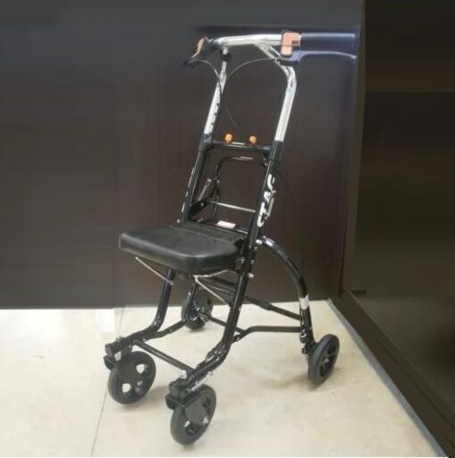 シルバーカー 幸和製作所 テイコブ スタッグ US06 手押し車 折りたたみ