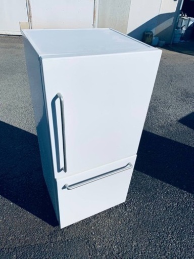 ET105番⭐️無印良品ノンフロン電気冷蔵庫⭐️