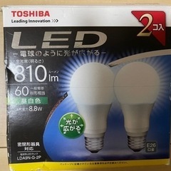 東芝 TOSHIBA LDA9N-G-2P [LED電球 E26...