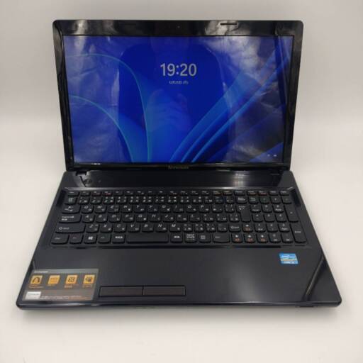 Lenovo 第3世代Core i5搭載 メモリ8G 新品SSD480G CD/DVD 大画面15.6インチ テンキー HDMI USB 3.0 Bluetooth webカメラ Wifi対応 #160D1E2