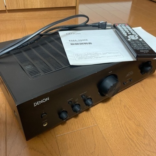 DENON PMA-390RE プリメインアンプ