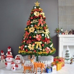 【新品】180cmクリスマスツリー（ヌードツリー）
