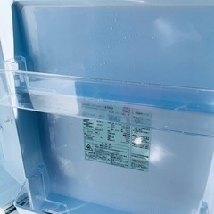 ET107番⭐️AQUAノンフロン冷凍冷蔵庫⭐️