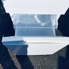 ET107番⭐️AQUAノンフロン冷凍冷蔵庫⭐️