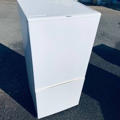 ET107番⭐️AQUAノンフロン冷凍冷蔵庫⭐️