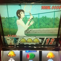 パチスロ　エースをねらえ！　オリンピア パチスロ エースをねらえ！ オリンピア