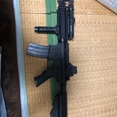 東京マルイ 電動ガンボーイズ SOPMOD M4【エアガン