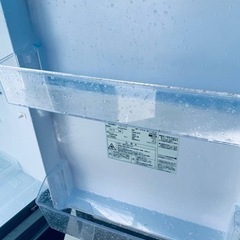 ET108番⭐️AQUAノンフロン冷凍冷蔵庫⭐️