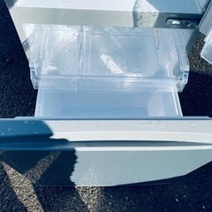 ET108番⭐️AQUAノンフロン冷凍冷蔵庫⭐️