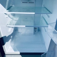 ET108番⭐️AQUAノンフロン冷凍冷蔵庫⭐️