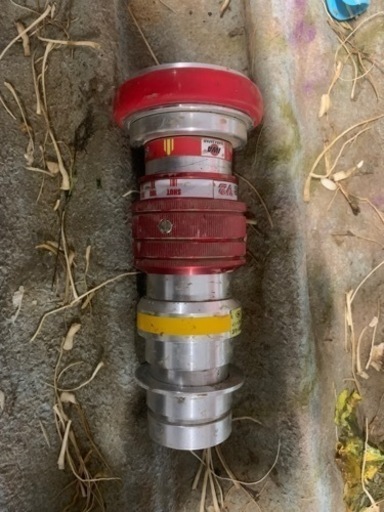 ダイヤル式通水制御器具
