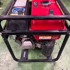 No.6 美品 HONDA ホンダ 発電機 実働品 EB26 CYCLOCONVERTER