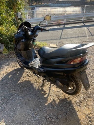 SYM RV125JP (検)小型スクーター　オートバイ　バイク　通学　通勤