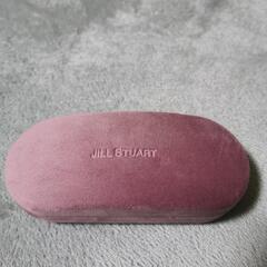 JILL STUART　メガネケース