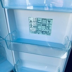 ET113番⭐️Panasonicノンフロン冷凍冷蔵庫⭐️