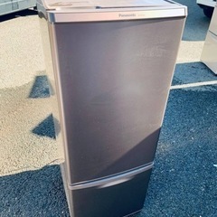 ET113番⭐️Panasonicノンフロン冷凍冷蔵庫⭐️