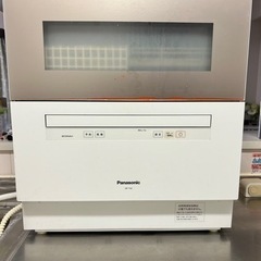 【ネット決済】食洗機　NP-TH2 Panasonic