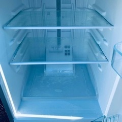 ET114番⭐️Panasonicノンフロン冷凍冷蔵庫⭐️