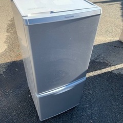 ET114番⭐️Panasonicノンフロン冷凍冷蔵庫⭐️