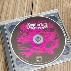 KAT-TUN    KEEP THE FAITH