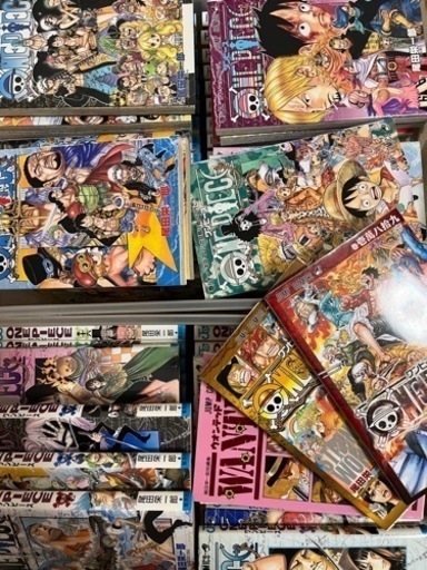 ワンピース1巻〜103巻➕映画特典2冊➕短編集
