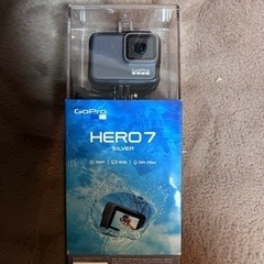 GoProHERO7 Silver 