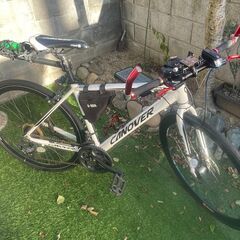 カノーバー(CANOVER) 21 speed