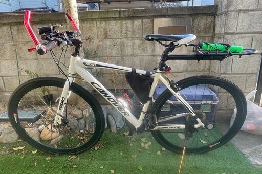 カノーバー(CANOVER) 21 speed