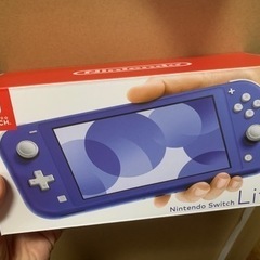 Nintendo Switch  Lite