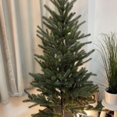 【ネット決済・配送可】クリスマスツリー