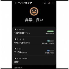 Galaxy S10+ RAM 12GB/ 1TB デュアル シム Dual Sim ＋ Galaxy Watchセット シムフリー